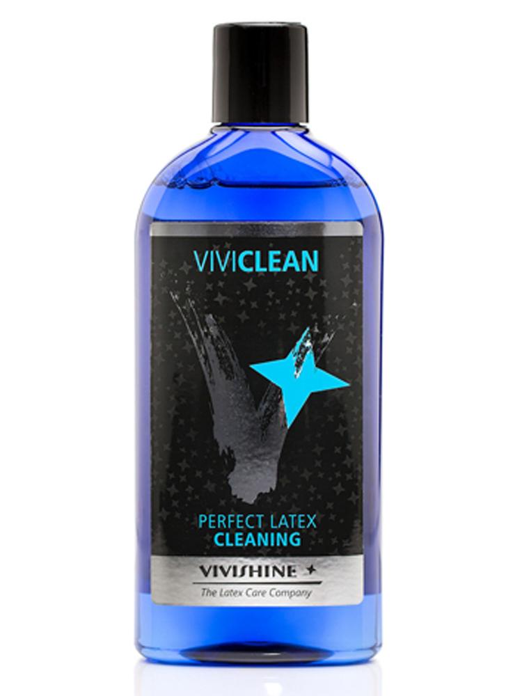 Viviclean Latex Rubber cleaning Aid  250ml