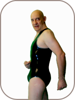latex rubber active sports body 