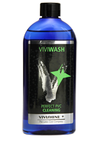 Viviwash PVC, Vinyl special detergent 250ml